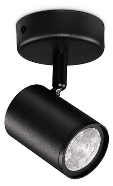 WIZ IMAGEO REFLEKTOR 1X5W CRNI 27-65K TW 8719514551817
