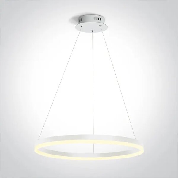 VISILICA 40W WW IP20 230V BIJELA DM63144A/W/W