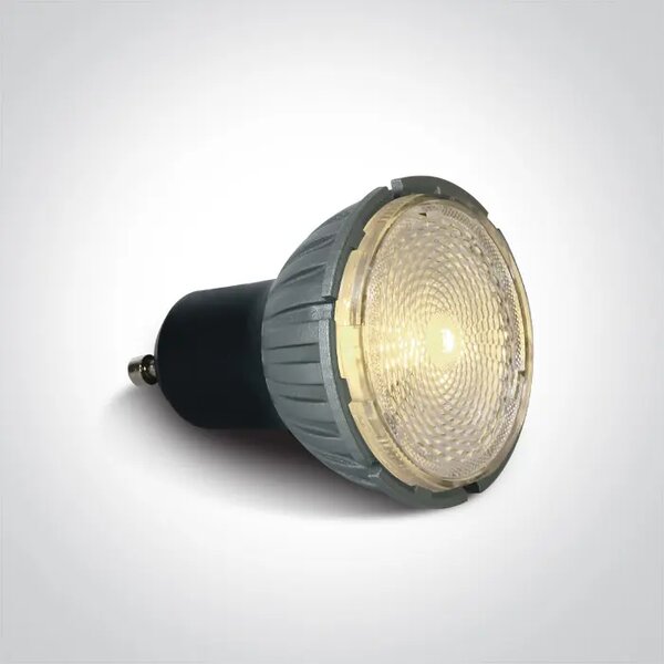 LED ŽARULJA COB 7W WW GU10 24-60deg 230v TRIAC DIMM DM7306GZ/W