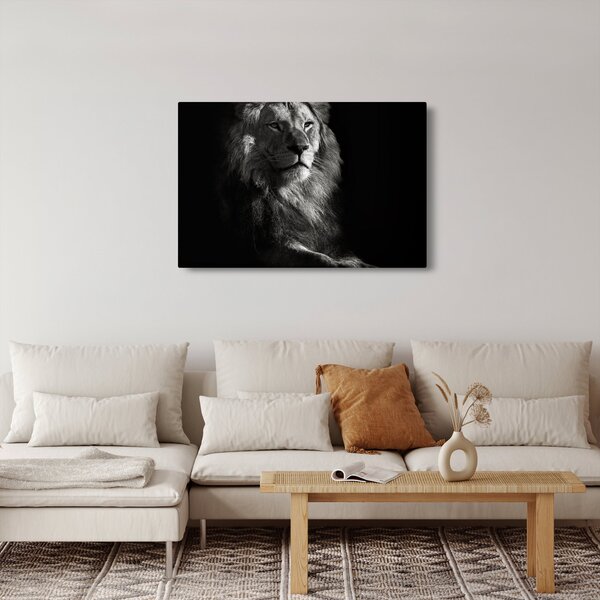 Slika - Lav (90x60 cm)