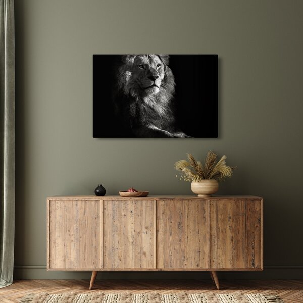 Slika - Lav (90x60 cm)