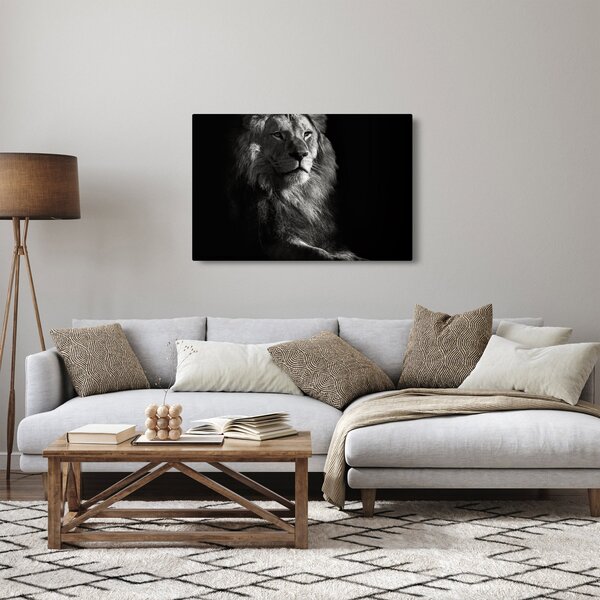 Slika - Lav (90x60 cm)