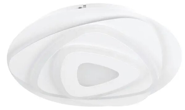 PLAFONJERA 1xLED 14,7W, PROM 300, BIJELA PALAGIANO 900863