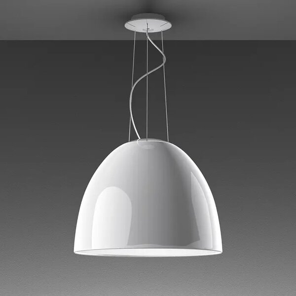NUR GLOSS VISILICA BIJELA E27 21W 1013lm AR242100