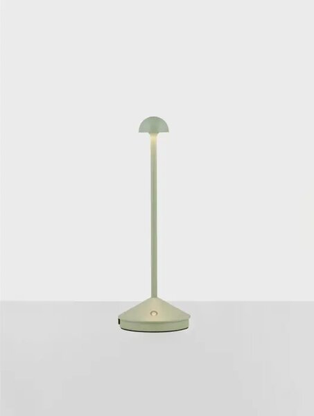 LUMO STOLNA LAMPA LED 3000K 120lm IP54 OLIVE NL9030621