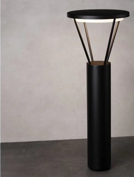 STALAK ZA VIRTUS STAJAĆU LAMPU 55CM LED 3000K 1190lm IP65 CRNA NL9030573 NL9030574