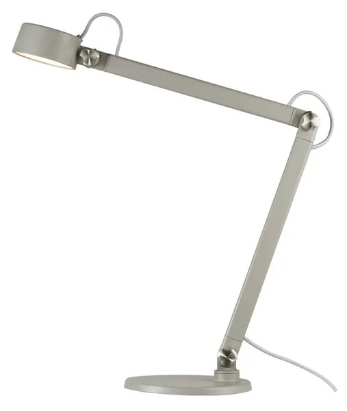 NOBU STOLNA LAMPA SIVA LED IP20 2120405010