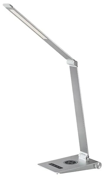 NILFGARD STOLNA SVJETILJKA LED 13/SREBRNA/IP20/890lm RA2029