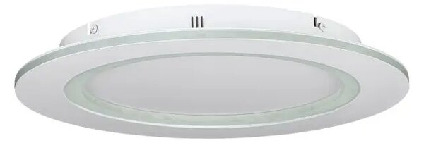 PLAFONJERA 1xLED 26,5W, RGB-BIJELA, PROM 450, BIJELA PADROGIANO-Z 900486