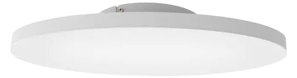 PLAFONJERA 1xLED 34,2W, RGB, PROM 600, ALU/BIJELA TURCONA-Z 900056