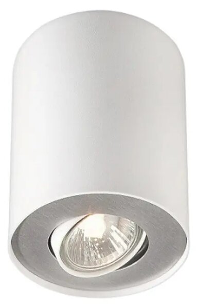 NADGRADNI REFLEKTOR 'PILLAR' 1×GU10/50W/230V BIJELI 56330/31/PN