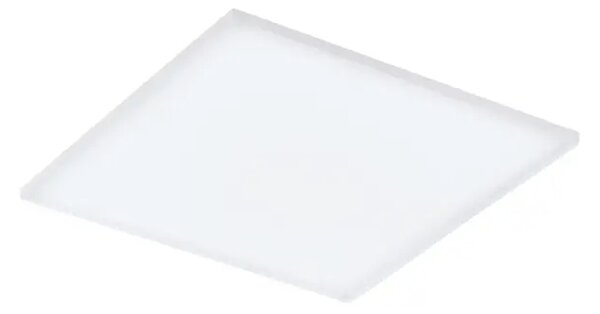 PLAFONJERA 1xLED 21,5W, 437X437, SA DALJINSKIM, BIJELA TRUPIANA 900568