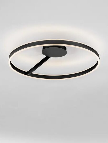 BIANCO PLAFONJERA CRNA LED 48W 220-240V 3118lm CCT 2700-3000-4000K IP20 NL9060287