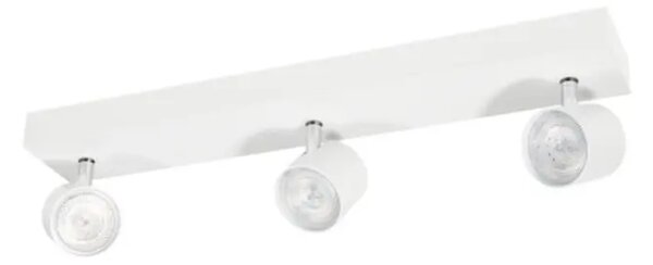 Star PHILIPS LED REFLEKTOR 3x4,5W/1500lm/3000K/IP20/DIMM BIJELI 56243/31/P0