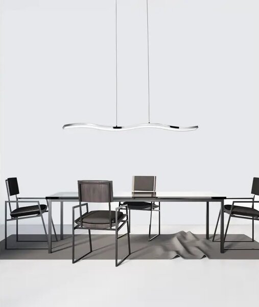 CESENA VISILICA LED 42W/3000K/2750lm/IP20/KROM NL81002002