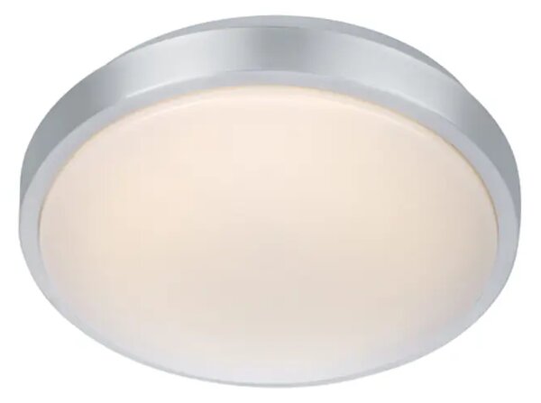 MOON PLAFONJERA 28CM LED ALUMINIUM/WHITE FIXED LED IP44 MA105958