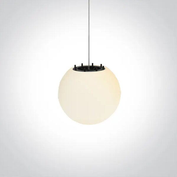 VISILICA PROMJERA 38CM IP54 1X26W E27 DM63028