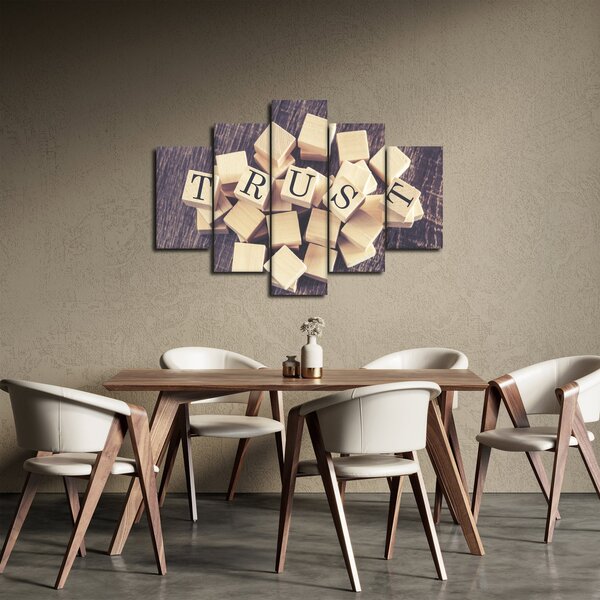 Slika - Povjerenje (150x105 cm)