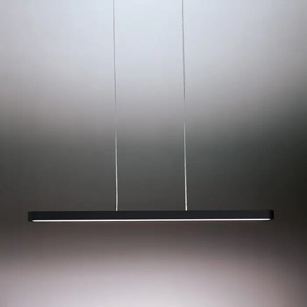 TALO 90 LED VISILICA CRNA 32W 3000K 3840lm AR1921080A