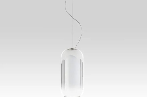GOPLE MINI VISILICA SREBRNA E14 5W 272lm AR1406010A