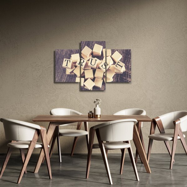 Slika - Povjerenje (90x60 cm)