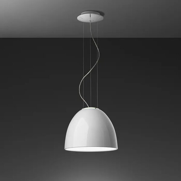 NUR MINI GLOSS VISILICA BIJELA E27 21W 1013lm AR244900
