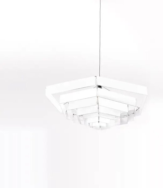 LAMPADA ESAGONALE 52 LUSTER BIJELI E27 12W AR2004A10