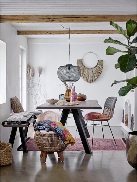 Ukras za stol od jute Bloomingville
