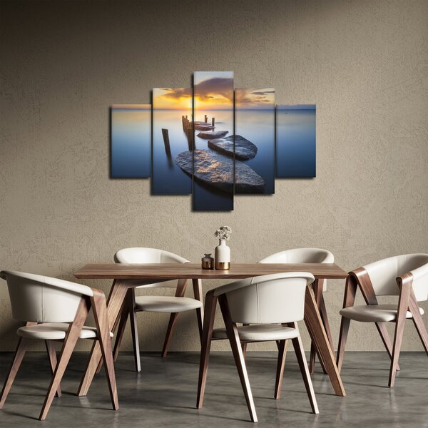 Slika - Kameni gat (150x105 cm)