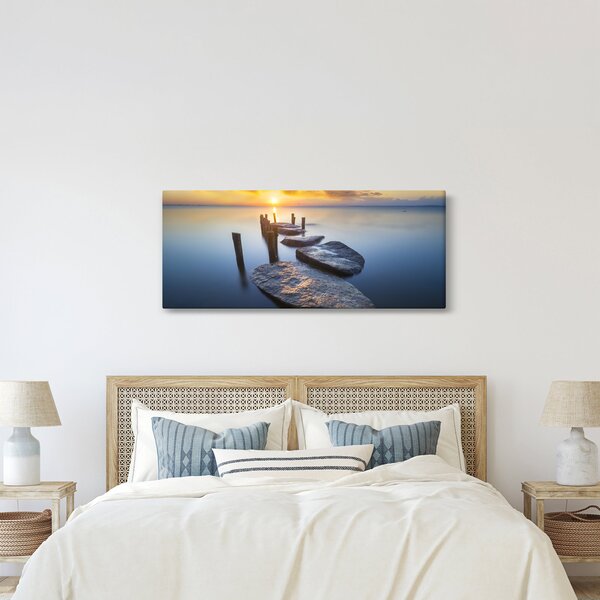 Slika - Kameni gat (120x50 cm)