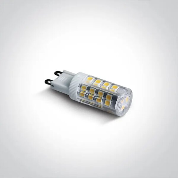 LED ŽARULJA G9/3,5W/3000K/300lm/230V CRI80 DIMMABLE DM7103ALGD/W