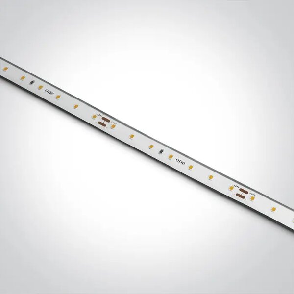 LED TRAKA 24V/DC 14,4W/m 60led/m 1030lm/m 4000K IP68 12mm 5m DM7835W/C