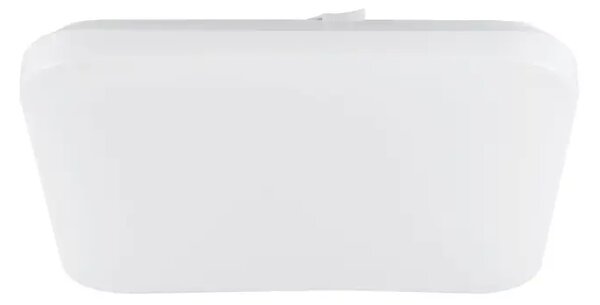 PLAFONJERA 1xLED 17,3W, 2000lm, IP44, KOCKASTA, BIJELA FRANIA 97885