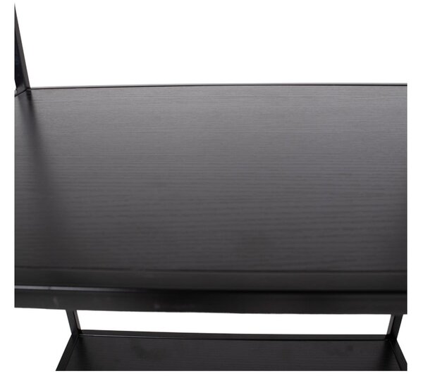Kuća Nordic Vita Shelf Black Library, 51 x 170 m