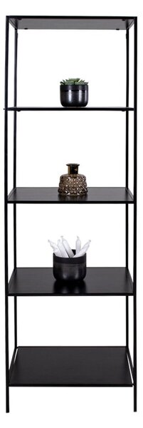 Kuća Nordic Vita Shelf Black Library, 51 x 170 m