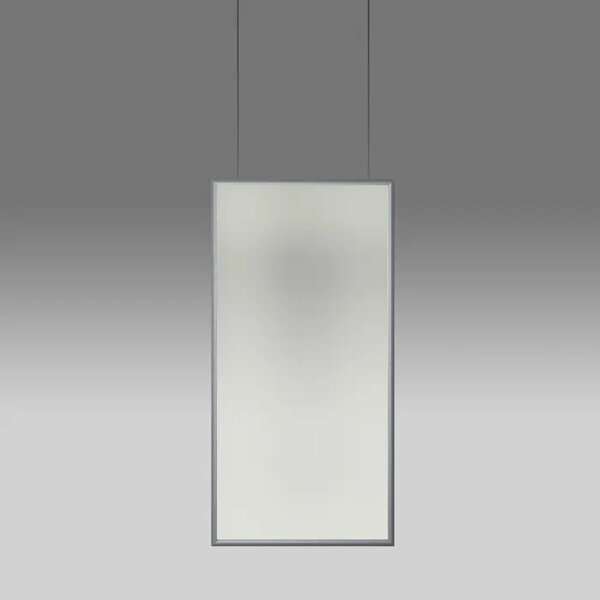 DISCOVERY SPACE RECTANGULAR TW VISILICA SANITIZIRANI ALUMINIJ 62W 2700-6500K AR2002010A
