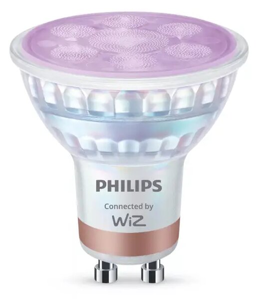 PHILIPS SMART ŽARULJA WFB 50W GU10 GLASS 922-65 RGB 2PF/6 8720169296763