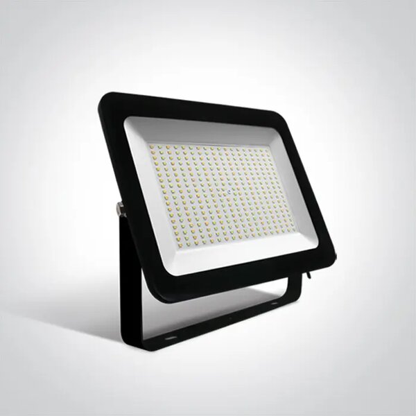 VANJSKI LED REFLEKTOR CRNI 150W CCTV IP65 AC DM7028CE/B/V