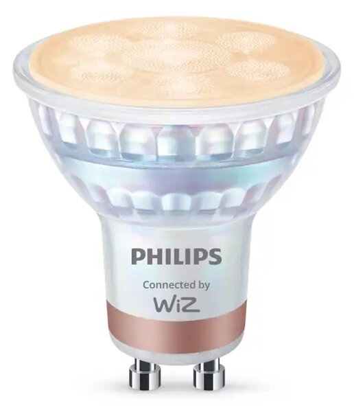 PHILIPS SMART ŽARULJA WFB 50W GU10 GLASS 927-65 TW 2PF/6 8720169296749