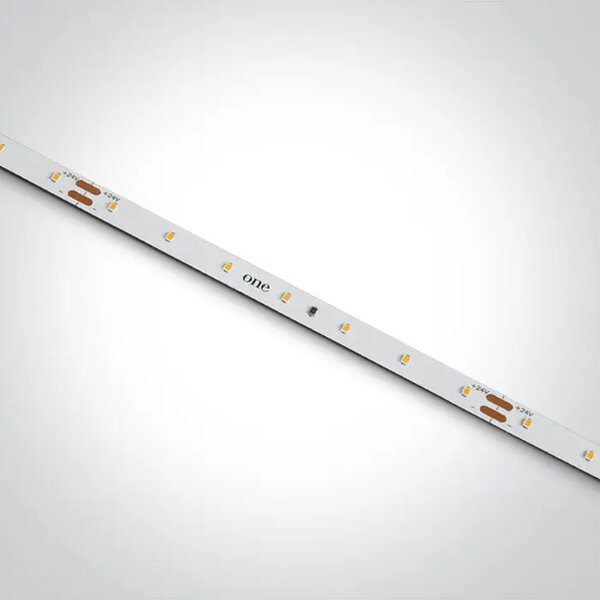 LED TRAKA STRIP 24V/DC 60LED/m 490lm/m 4,8W/m 4000K/DIM/IP20 5m DM7820/C