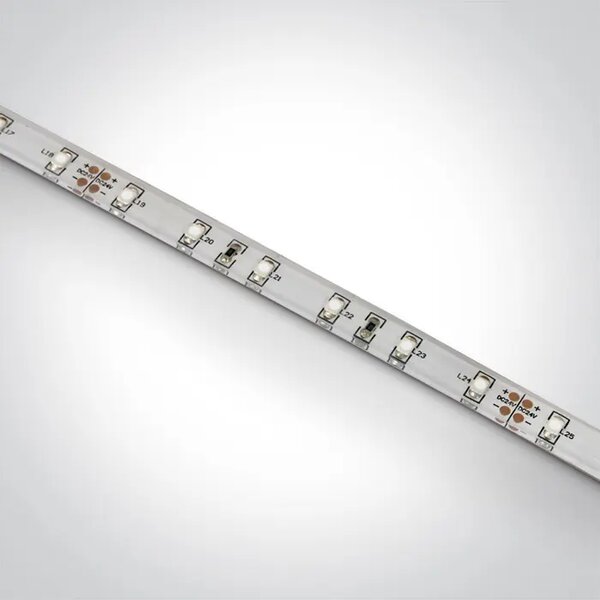 LED TRAKA STRIP 24V/DC 60LED/m 4,8W/m PLAVA/DIM/IP68 5m DM7820W/BL
