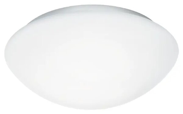 STROPNA SVJETILJKA SA SENZ. 1×E27/75W/230V/IP44 BIJELA RS10
