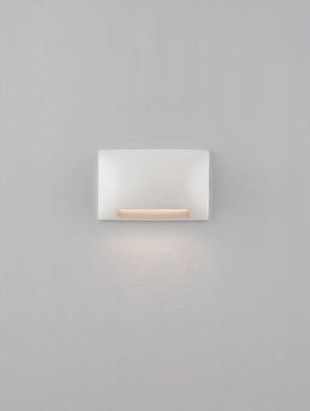 SUB VANJSKA ZIDNA SVJETILJKA LED 5Watt 225Lm IP65 3000K BIJELA NL9136417