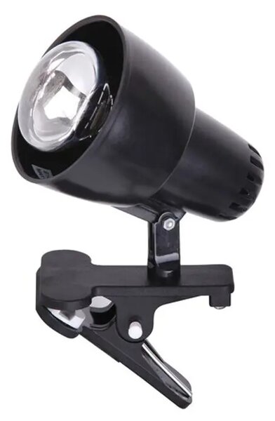 CLIP STOLNA SVJETILJKA E14 R50 1X MAX 40/CRNA/IP20 RA4357