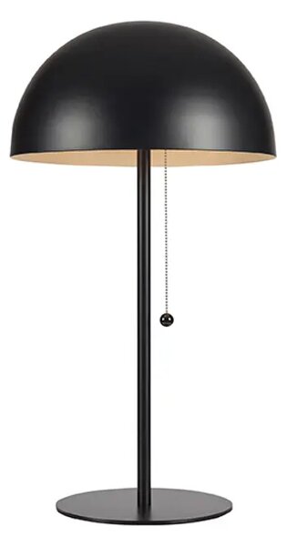 DOME STOLNA LAMPA CRNA E14 MA108258