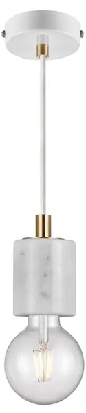 SIV VISILICA BIJELA E27 IP20 45883001