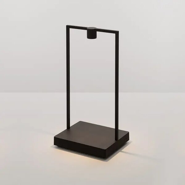 CURIOSITY 45 STOLNA LAMPA CRNA AR0176010A