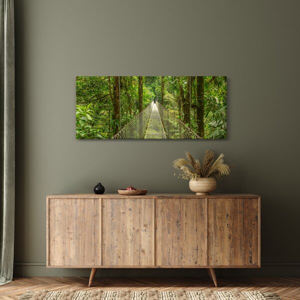 Slika - Viseći most (120x50 cm)