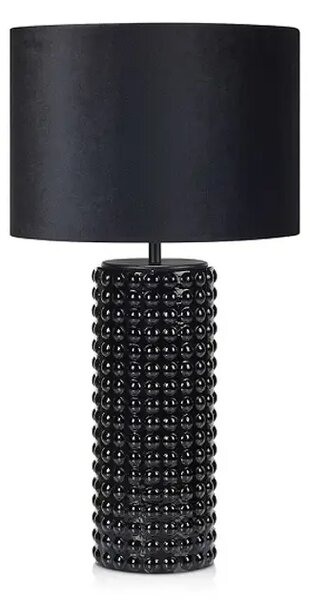 PROUD STOLNA LAMPA 1L BLACK E27 MA107483