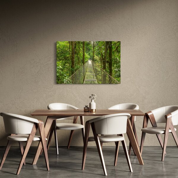 Slika - Viseći most (90x60 cm)